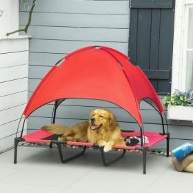 Dog Cot Cooling Pet Bed (Option: Defaulttitle)